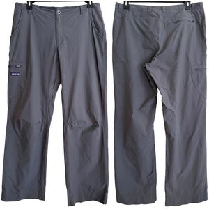 PATAGONIA Men’s Outdoor Hiking Camping Easy Care Lightweight Rock Guide Pants 36
